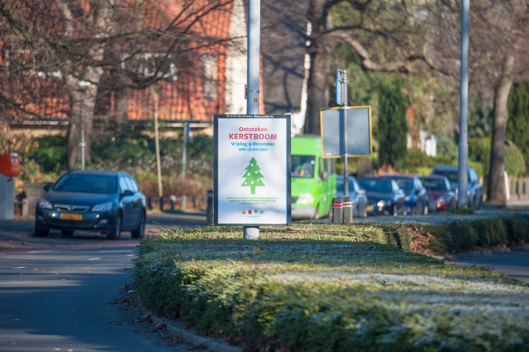 Huisstijl, Logo, Iconen, Posters